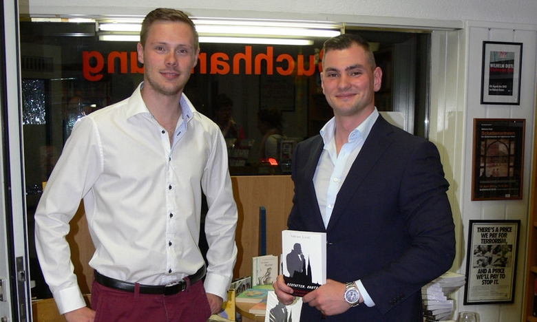 Stephan Hendel & Fabian Sindl